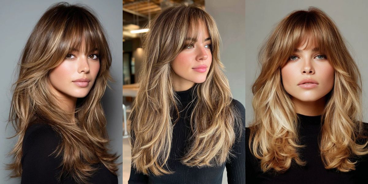 15 Hairstyles with Bangs to Upgrade Your Look