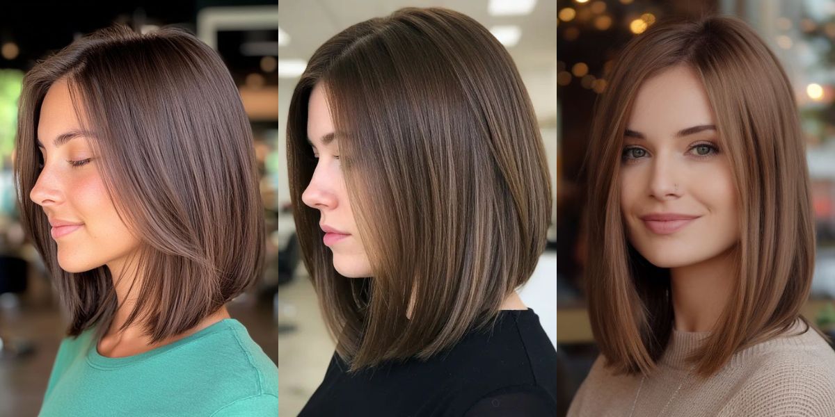 15 Stunning Lob Haircuts to Transform Your Look