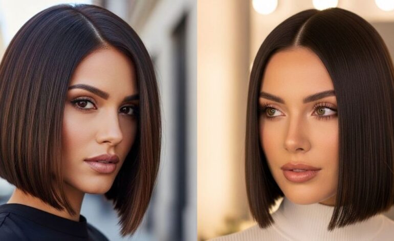 15 Gorgeous Medium Hairstyles for Women