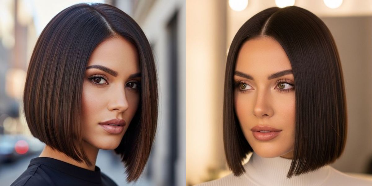 15 Gorgeous Medium Hairstyles for Women