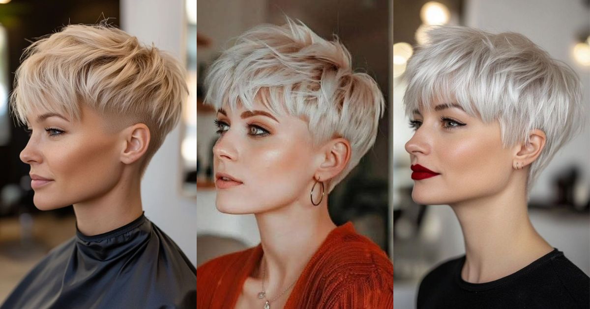 15 Pixie Cut Ideas to Transform Your Look