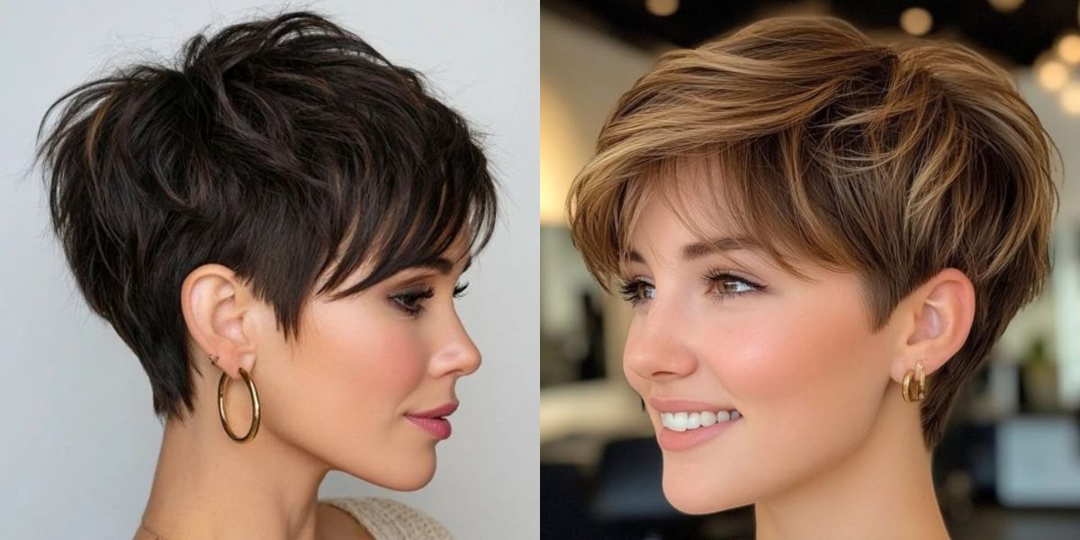 15 Trendy Pixie Haircuts for Short Hair
