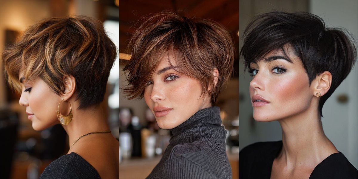 16 Best Pixie Haircuts to Try in 2026