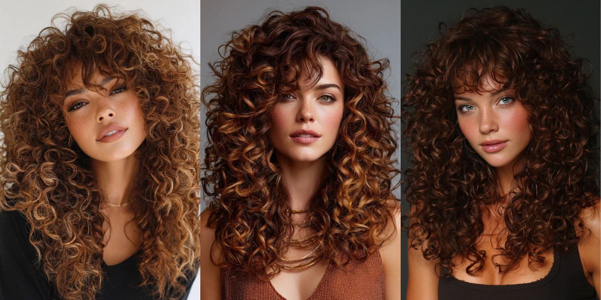 16 Best Curly Hairstyles to Fall in Love With