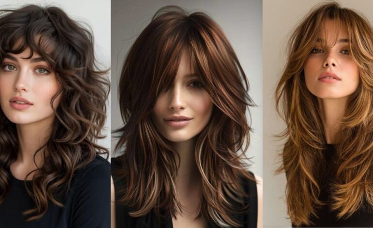 16 Modern Shag Haircuts for a Fresh Look