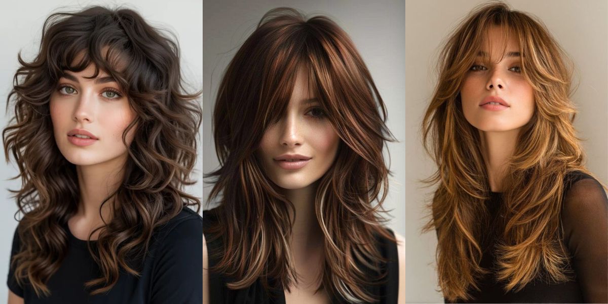 16 Modern Shag Haircuts for a Fresh Look