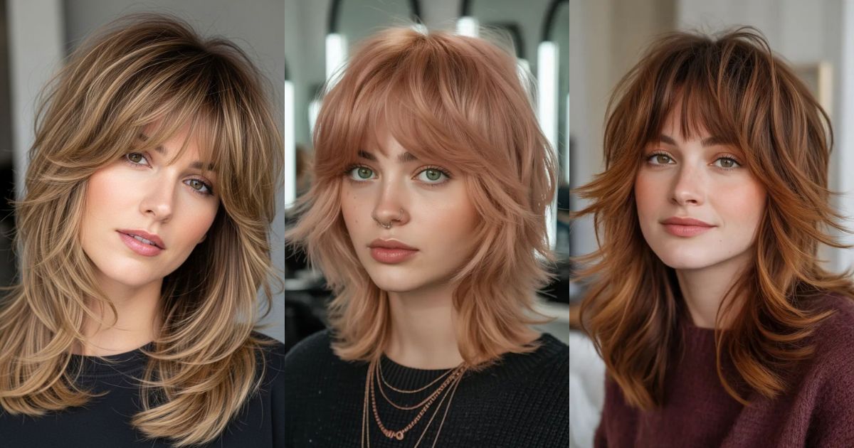 16 Shag Hairstyles to Transform Your Hair in 2026