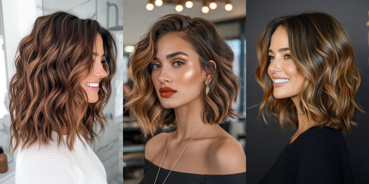 16 Wavy Hairstyles You Need to Try