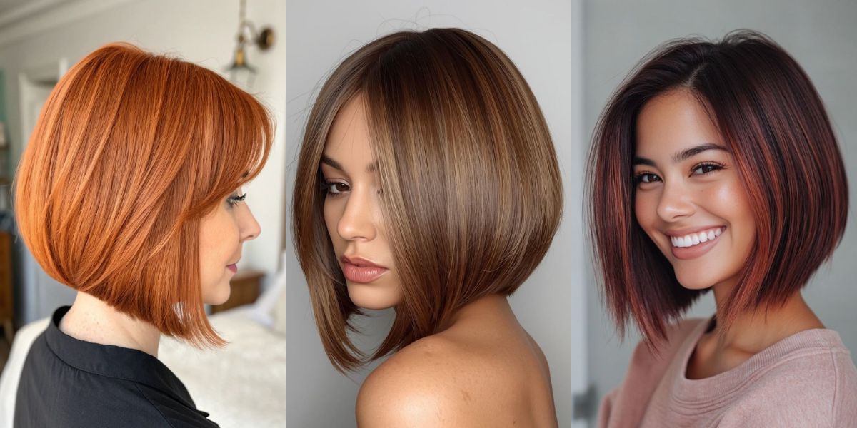 17 Best Hair Color Ideas for Bob Haircut