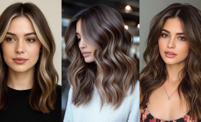 19 Mushroom Brown Hair Color Ideas to Try This Year