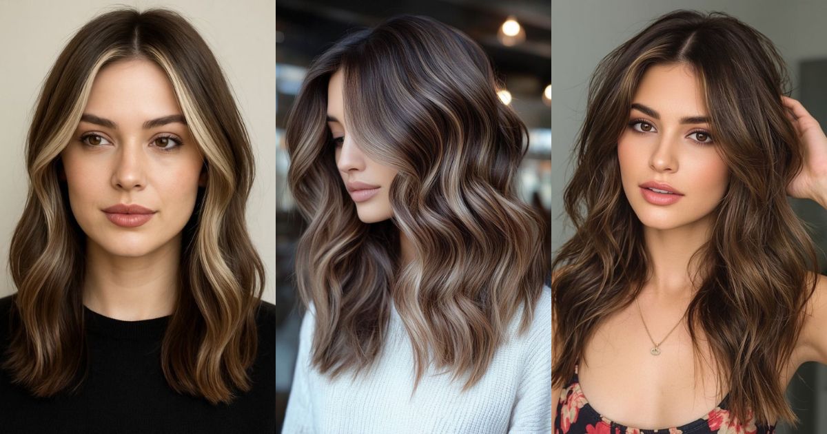 19 Mushroom Brown Hair Color Ideas to Try This Year