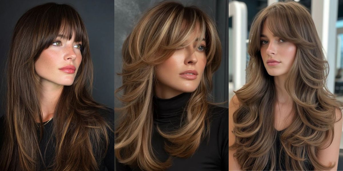 20 Best Hairstyles with Bangs for Women