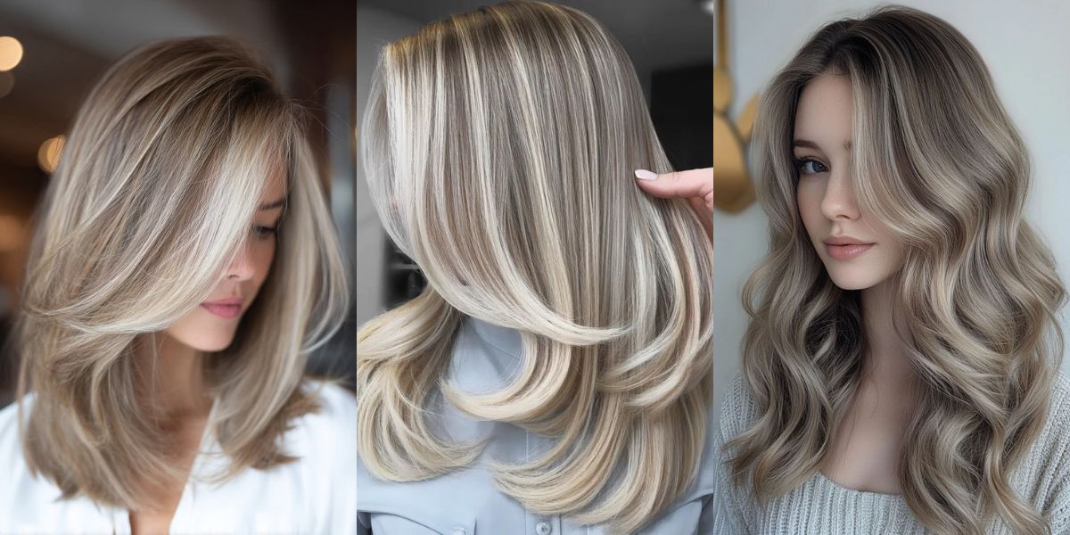 20 Trendy Ash Blonde Hair Color Ideas