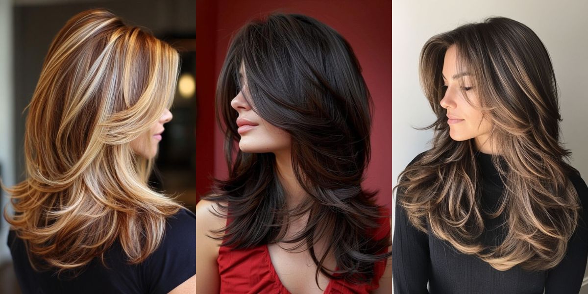 20 Trendy Layered Haircuts for Every Hair Type