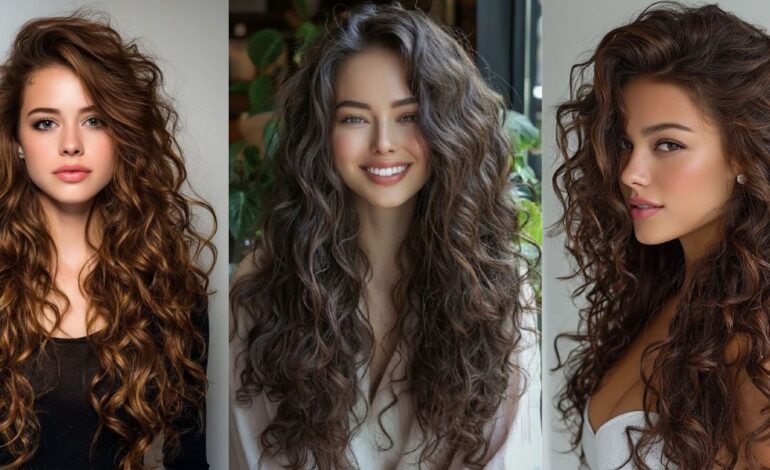 20 Gorgeous Wavy Hairstyles to Try Now