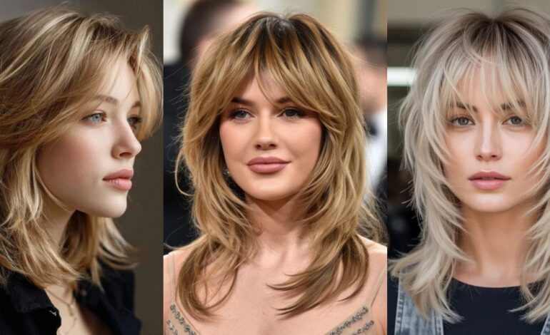 16 Trendy Shag Haircut Ideas for 2026