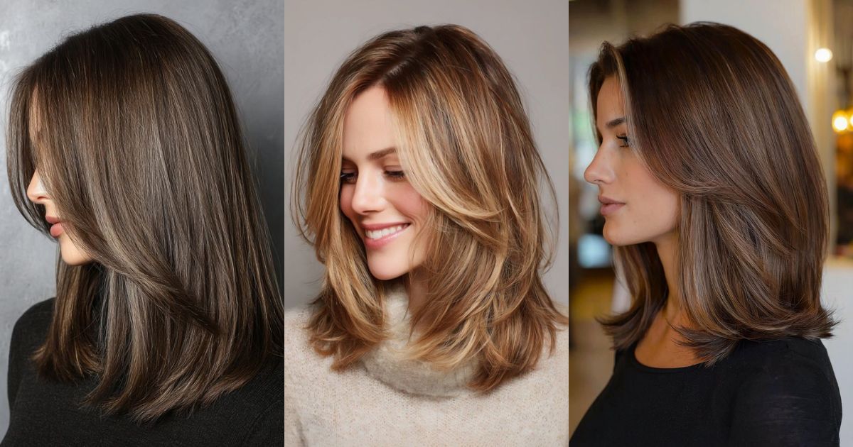 17 Trendy Medium Haircuts to Copy